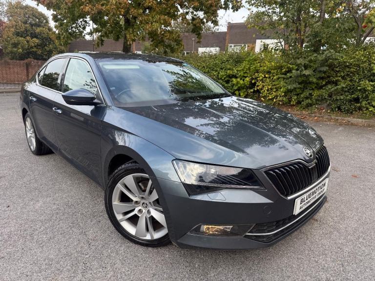✿2017/17 SKODA SUPERB 2.0 TDI CR SE L Executive 5dr, ✿FULLY LOADED SPEC✿