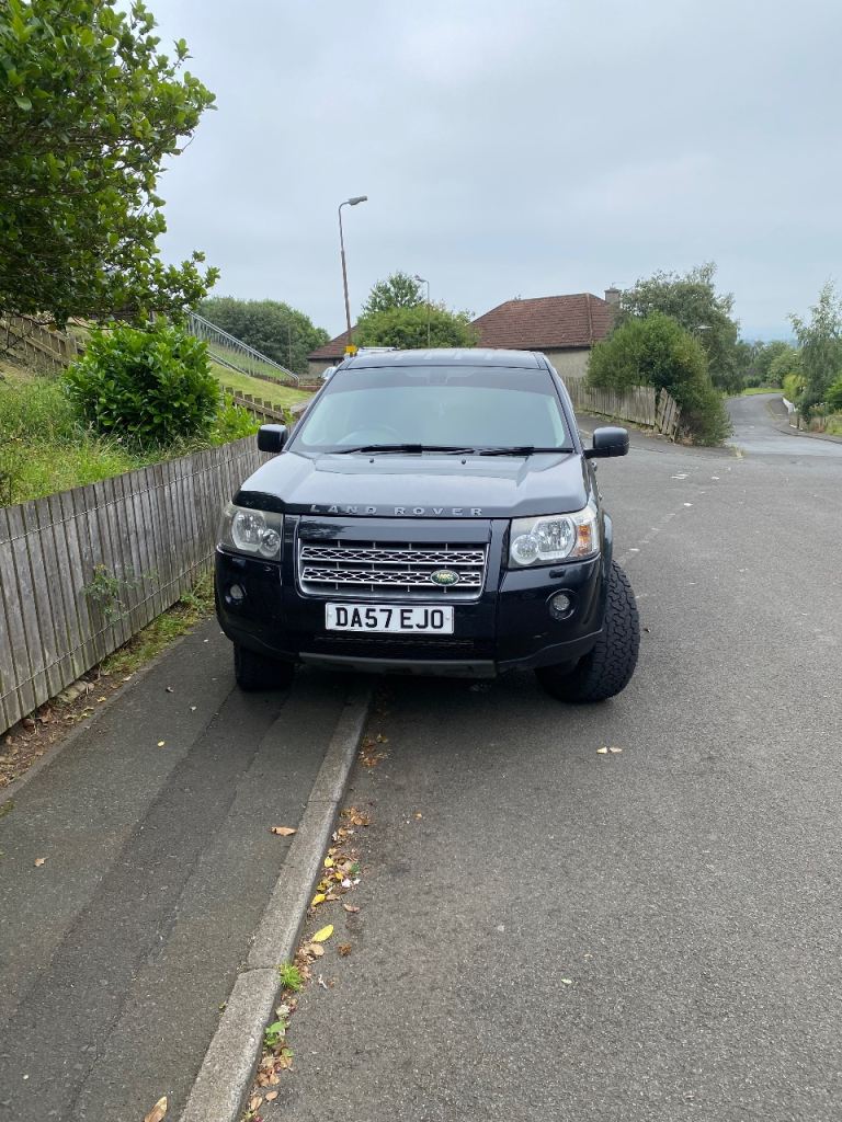 Freelander 2 2007  swap