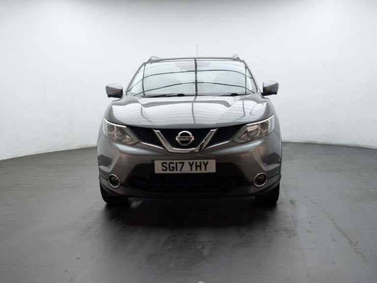 2017 Nissan Qashqai 1.5 dCi Tekna SUV 5dr Diesel Manual 2WD Euro 6 (s/s) (110 ps) - PRIVACY GLA H...