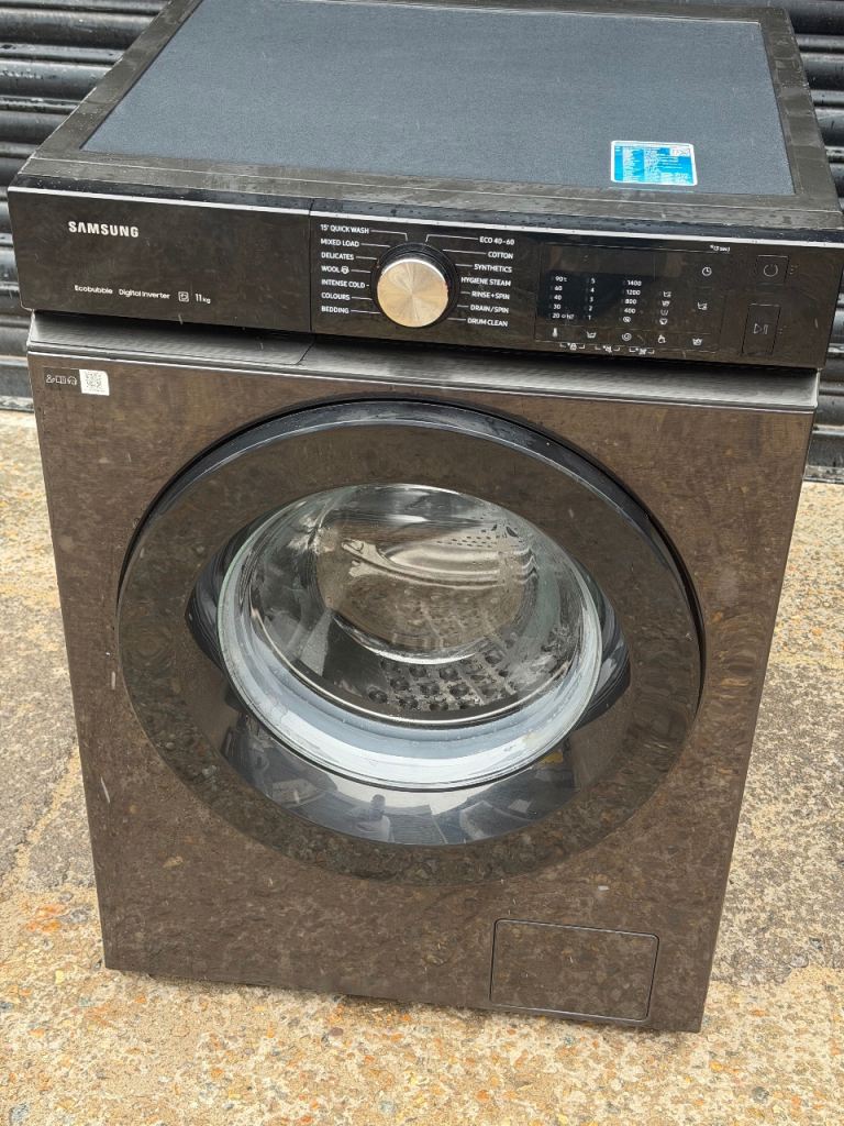 Samsung Ecodubble Digital Inverter 11kg Washing Machine