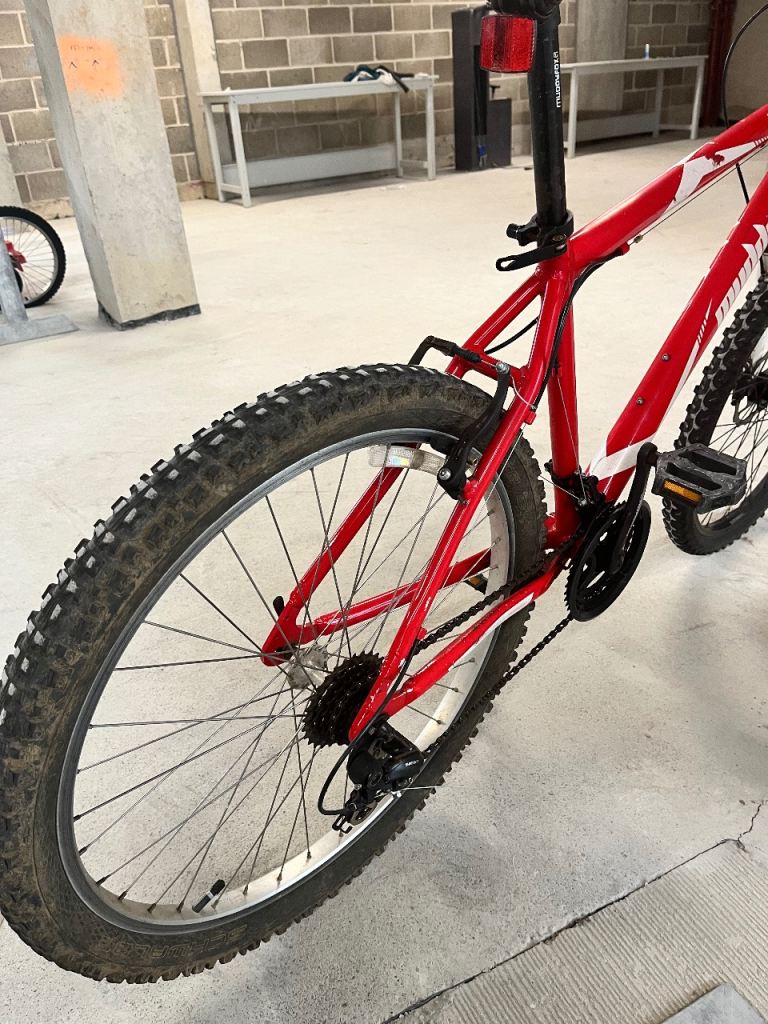 Bicycle to go