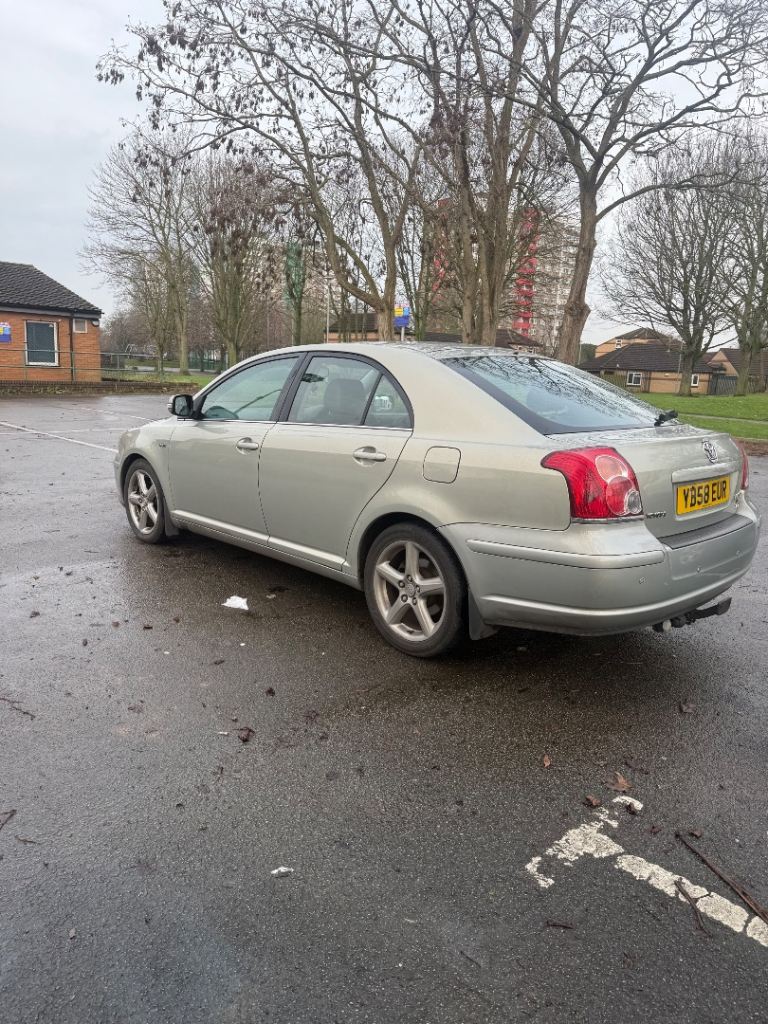 Toyota, AVENSIS, Hatchback, 2009, Manual, 2231 (cc), 5 doors