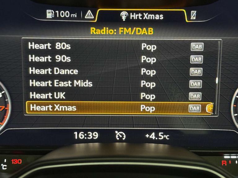 2016 Audi TT 1.8T FSI S Line 2dr COUPE PETROL Manual