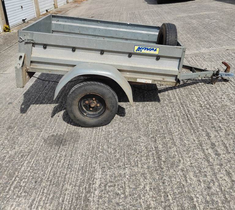 Used Trailer 