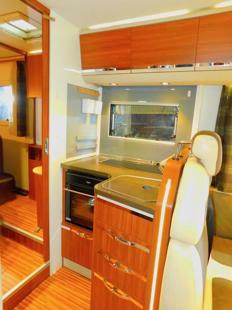 Adria Sonic Supreme i710 SBC 4 Berth with 2 x DOUBLE BEDS Motorhome for Sale