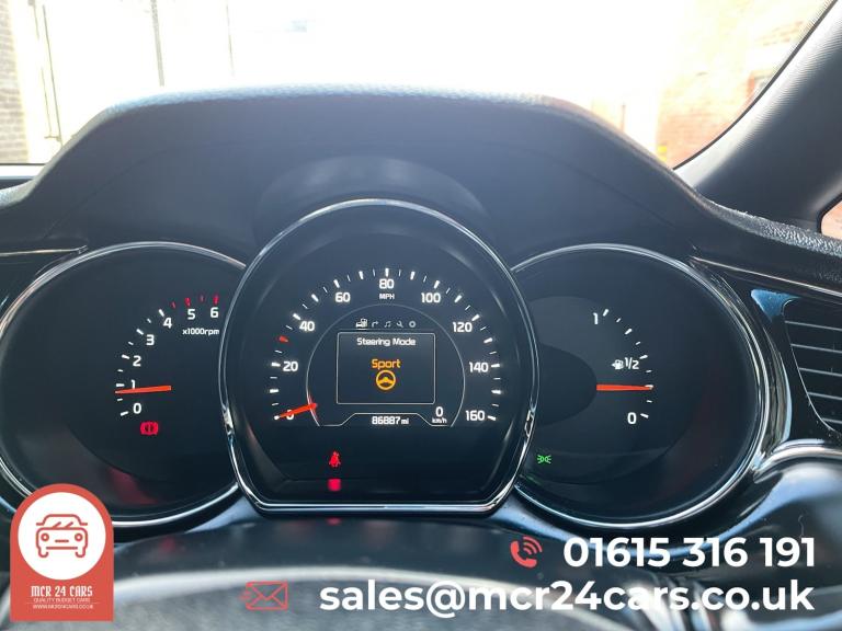 KIA CEED 1.6 CRDi GT-Line 2016