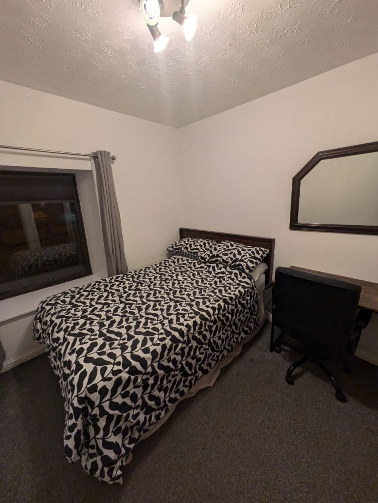 2 Bed, Fully Furnished Flat, Pleasance Court, Dundee