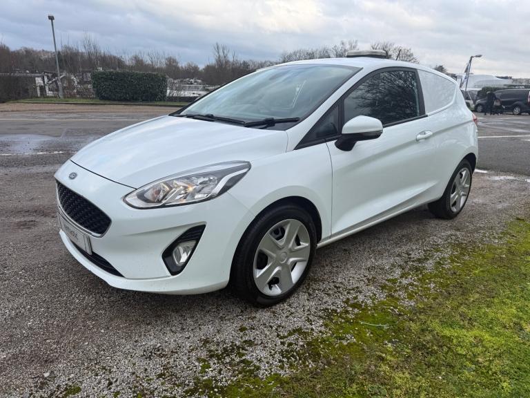 2020 Ford Fiesta 1.5 TDCi Van CAR DERIVED VAN Diesel Manual