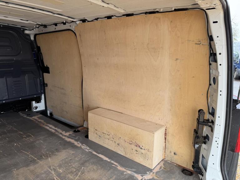 2020 Mercedes-Benz Vito 114CDI Pure Van PANEL VAN DIESEL Manual
