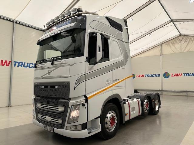 Volvo FH 500 GT 6x2 Midlift Tractor Unit