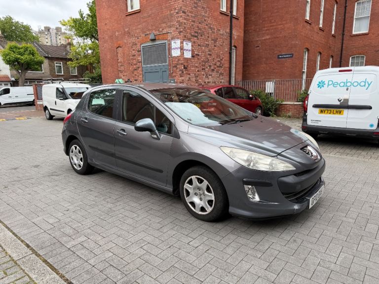 2010 PEUGEOT 308 1.6 AUTOMATIC | 90K MILES | LONG MOT | ULEZ FREE