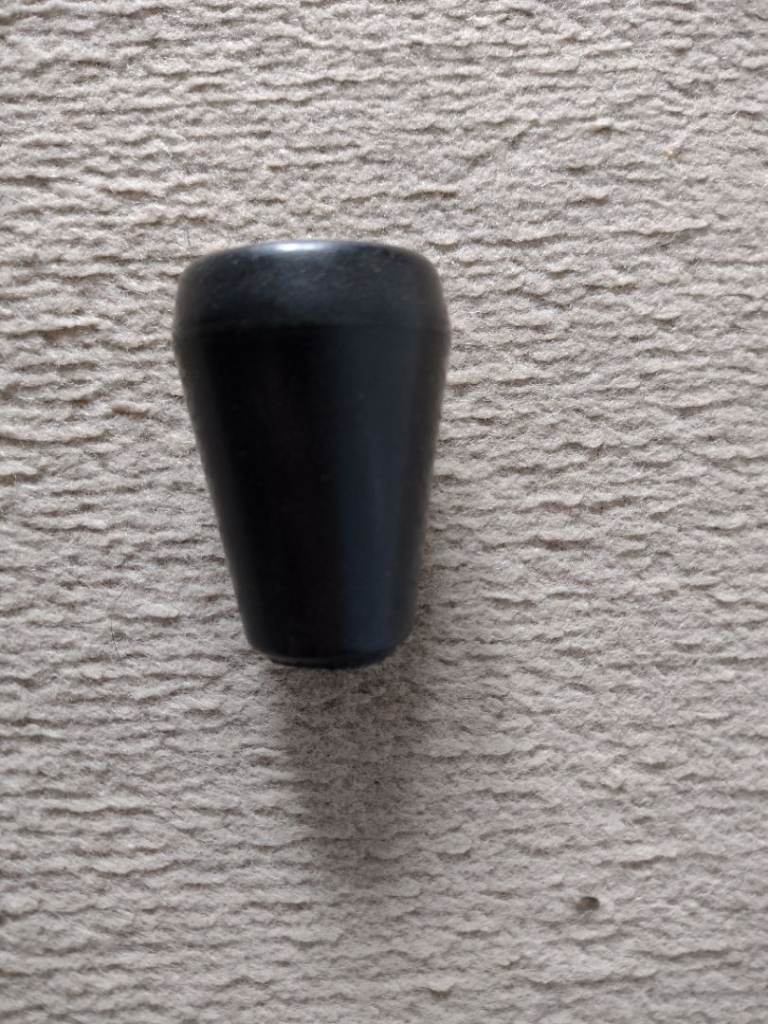 VINTAGE MINI GEAR KNOB 