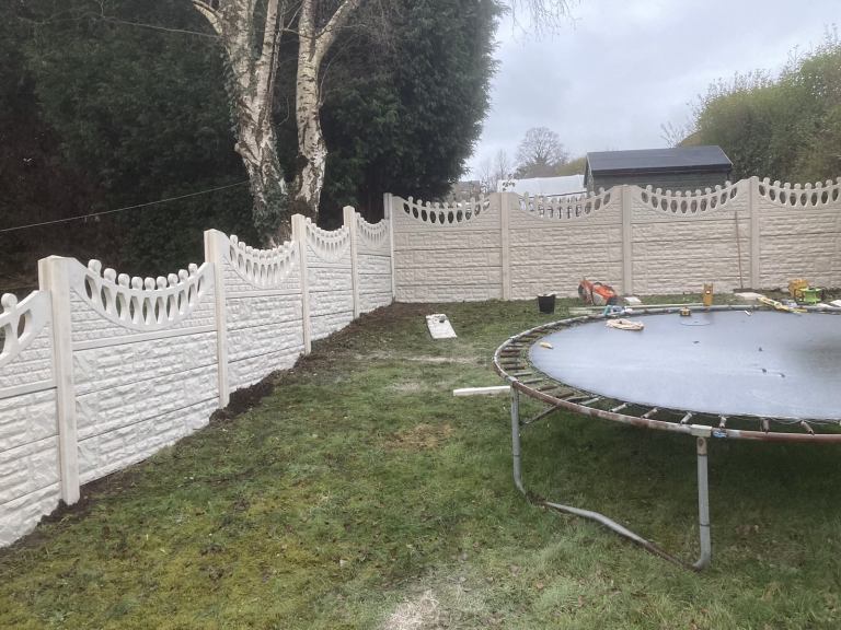 dolly gravel boards 