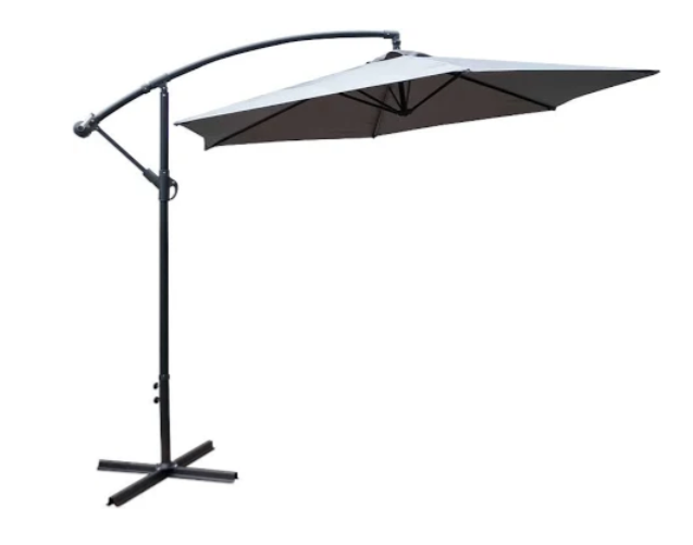 Parasol - Sturdi 3m round - no base