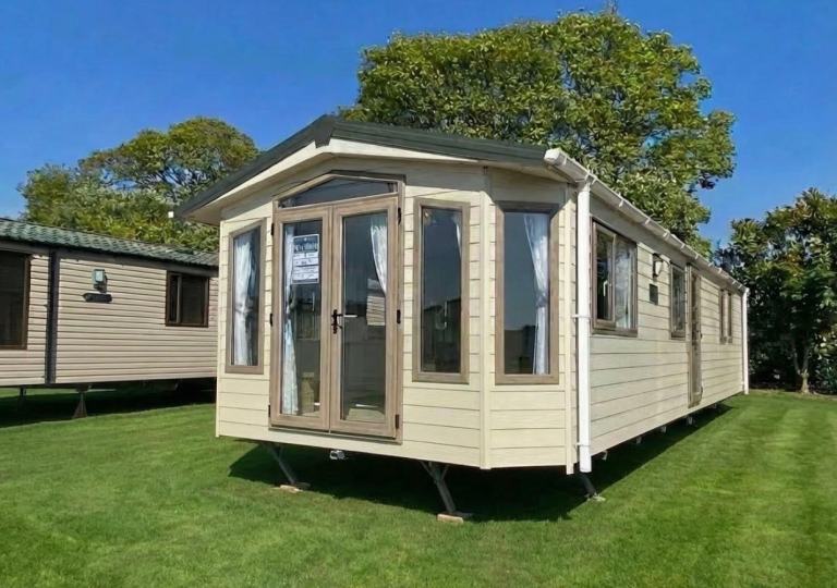 europa mulberry in North Yorkshire  - Lodge / Caravan 