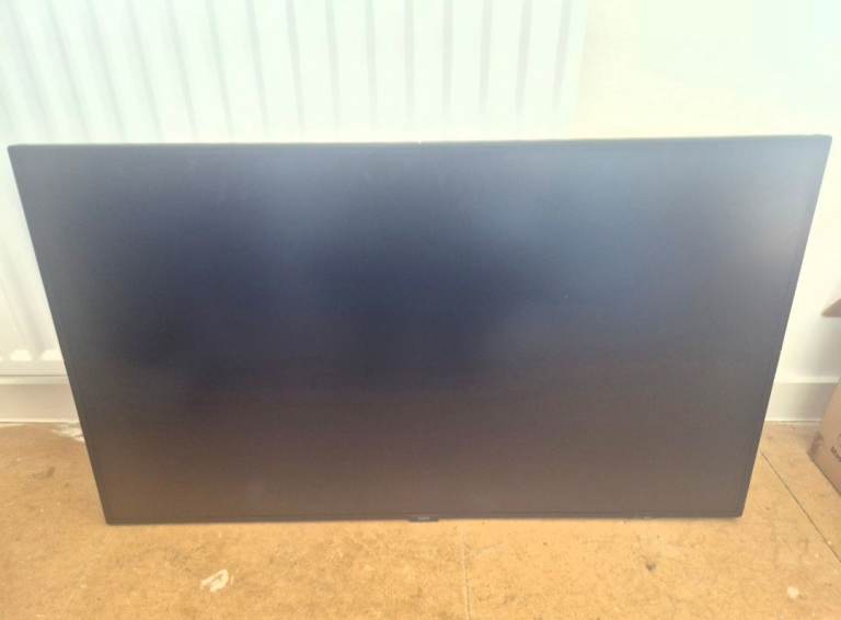 NEC multisync V484 48" monitor 