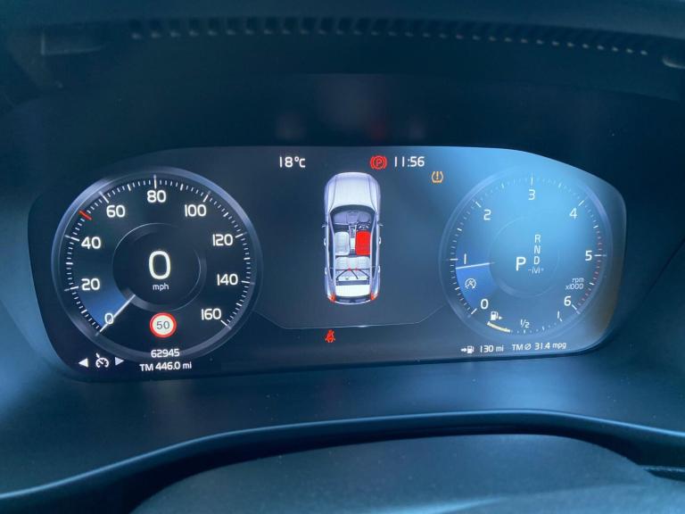 2018 Volvo XC40 2.0 D4 R-Design Pro Auto AWD Euro 6 (s/s) 5dr ESTATE Diesel Automatic