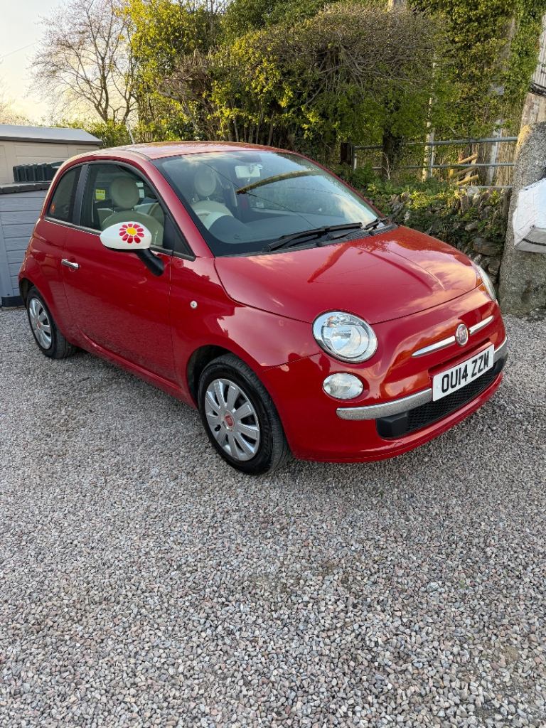 Fiat 500 