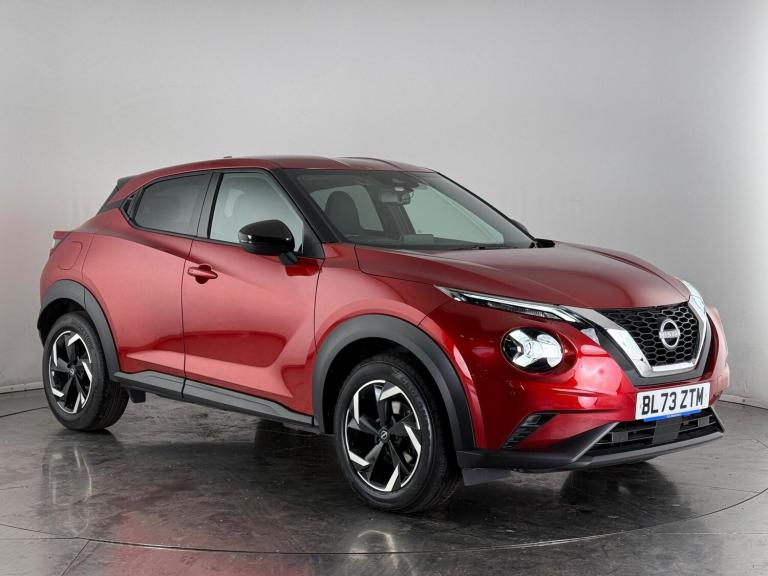 2023 Nissan Juke 1.0 DiG-T 114 N-Connecta 5dr DCT HATCHBACK PETROL Automatic