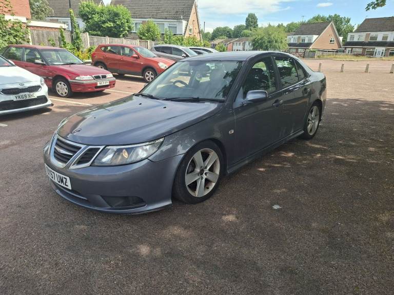 Saab, 9-3, Saloon, 2007, Other, 1910 (cc), 4 doors