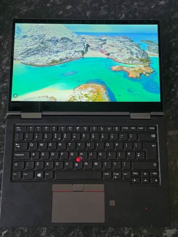 Lenovo ThinkPad X1 Yoga Gen 5 14