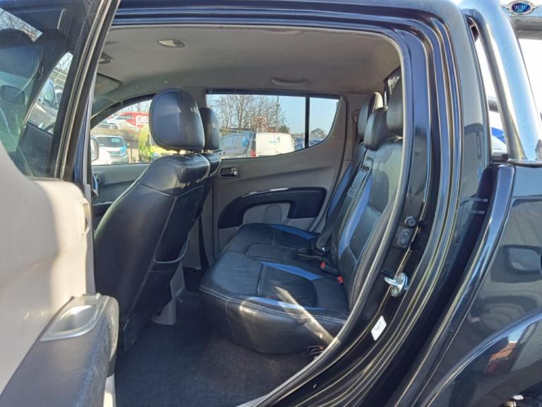 MITSUBISHI L200 2.5 DI-D Animal 2008