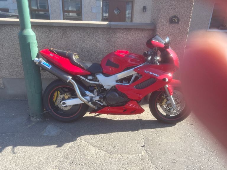 1999 Honda VTR 1000 Firestorm