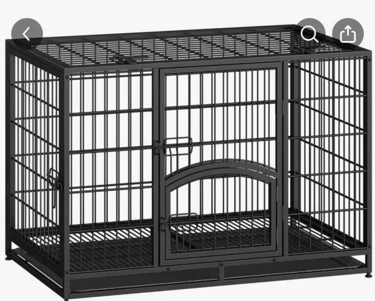 Dog Cage brand new