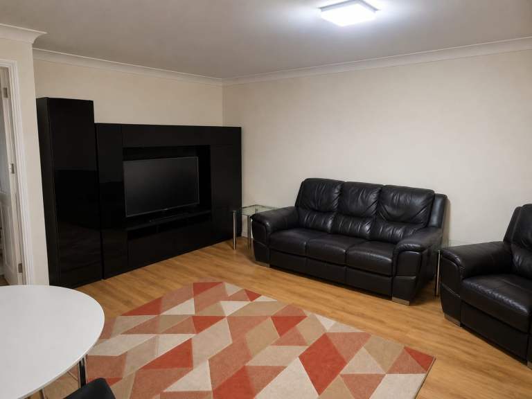 A well-presented two-bedroom flat located in Trinity House on Argent Street, Grays. RM17 6RJ