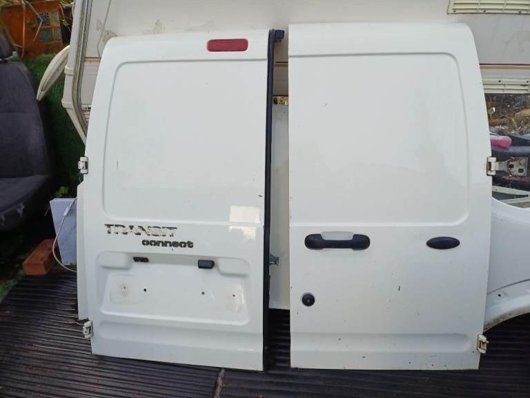 Connect rear doors mk1
