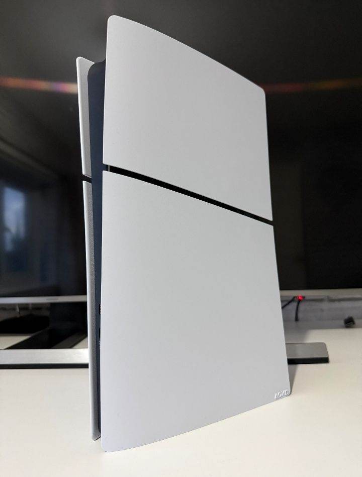 One Week Old - PS5 Slim Digital Edition 825GB 4K 120Hz Gaming Console