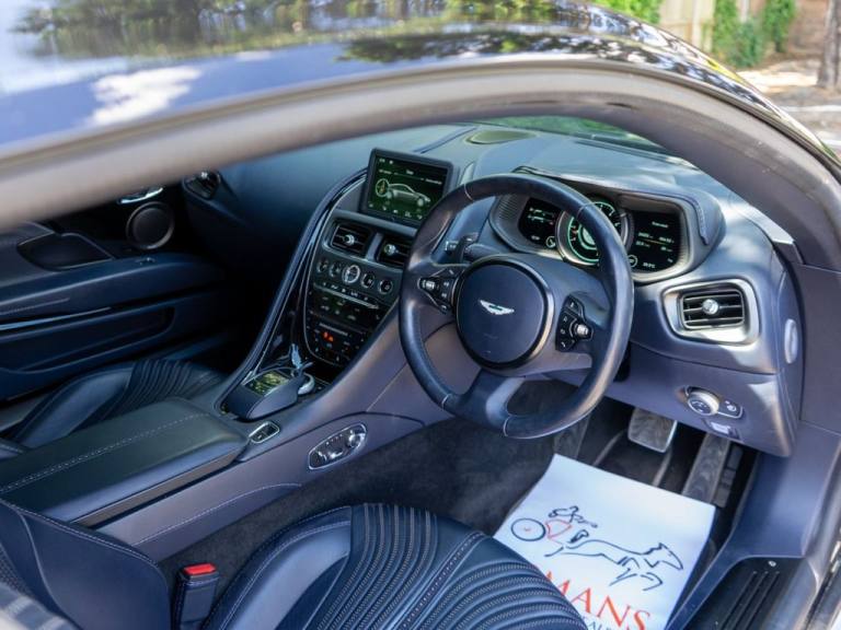 2016 Aston Martin DB11 5.2 V12 Coupe 2dr Petrol Auto Euro 6 (s/s) (608 ps) Coupe Petrol Automatic