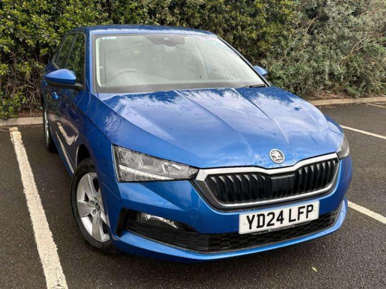 2024 Skoda Scala 1.0 TSI 110 SE 5dr Manual Hatchback Petrol Manual