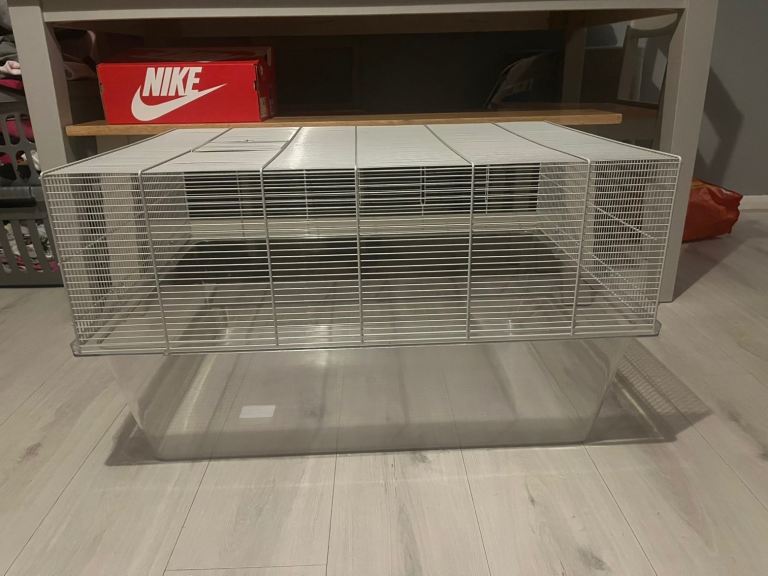 Large hamster/guinea pig / rabbit cage