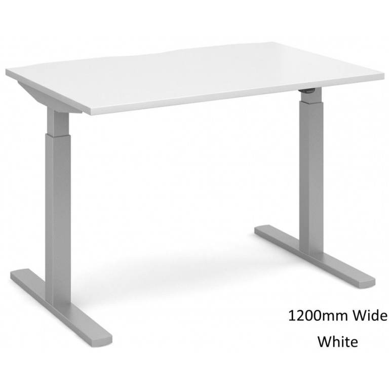 image for NEW! Electric (Single Motor) Height Adjustable Electronic Desk