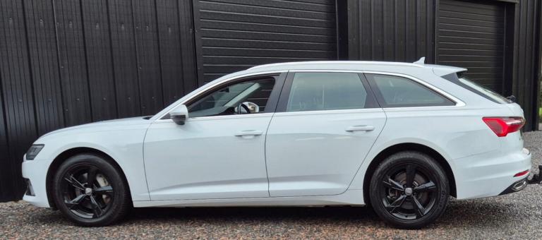 AUDI A6 AVANT 3.0 TDI V6 50 Sport QUATTRO 2020