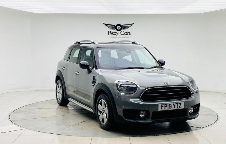 MINI COUNTRYMAN 1.5 Cooper Classic Steptronic Euro 6 (s/s) 5dr 2019
