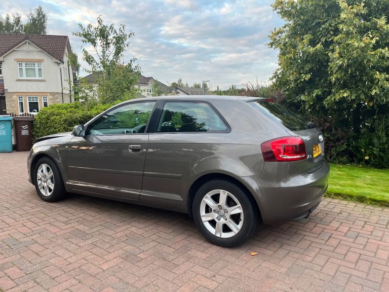 Audi A3 Floor Mat Set