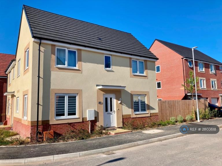 3 bedroom house in Garnet Road, Bridgwater, TA6 (3 bed) (#2803618)