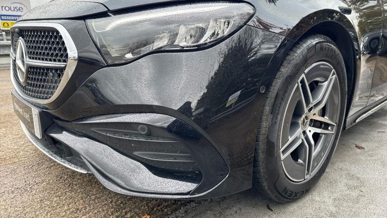 2025 Mercedes-Benz E Class E200 AMG Line 4dr 9G-Tronic Petrol Saloon Saloon Petrol Automatic