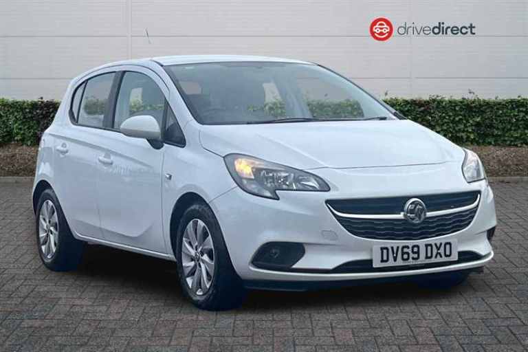 2019 Vauxhall Corsa 1.4i ecoTEC Design Hatchback 5dr Petrol Manual Euro 6 (75 ps) Hatchback Petro...
