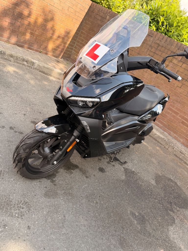 Lexmoto, AURA, 2026, 125 (cc)