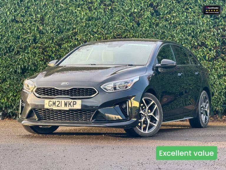 2021 Kia Pro Ceed 1.5T GDi ISG GT-Line 5dr DCT ESTATE PETROL Automatic