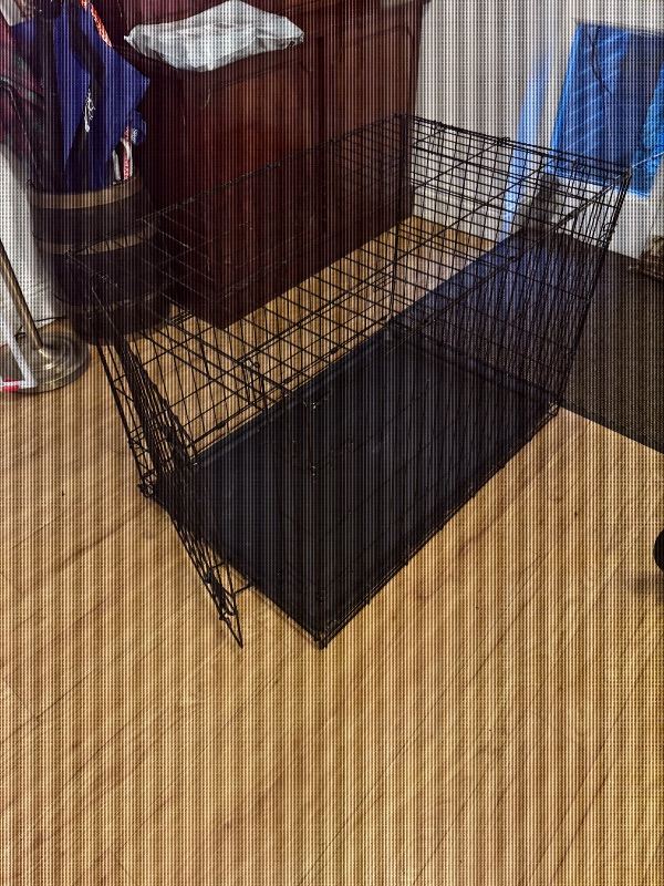 Large Dog crate