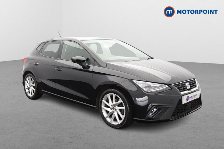 2023 SEAT Ibiza 1.0 TSI 110 FR 5dr Hatchback Petrol Manual