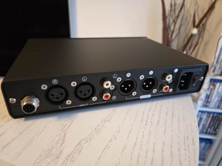[FS] Topping Pre90 preamp - as new - £330 delivered
