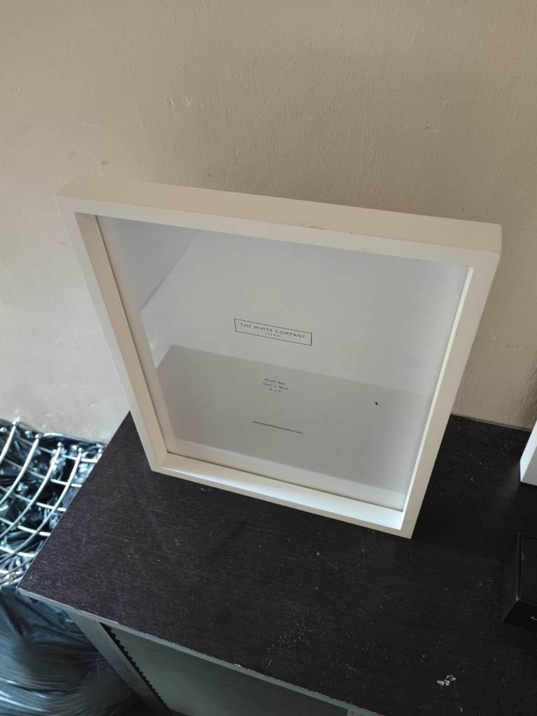 image for Photo Frame The White Company