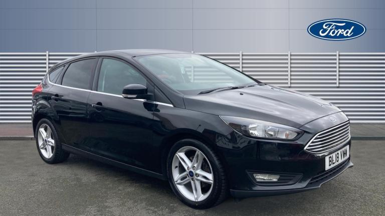 2018 Ford Focus 1.0 EcoBoost 125 Zetec Edition 5dr Petrol Hatchback Hatchback Petrol Manual