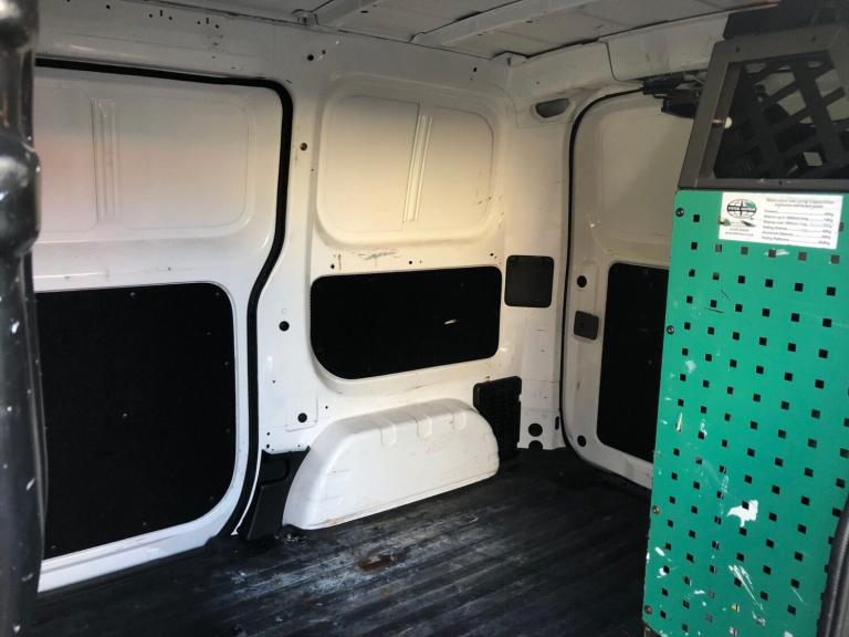 2015 Nissan NV200 E ACENTA RAPID automatic, 60,000 miles, **NO VAT** 2 owners Panel Van Electric ...