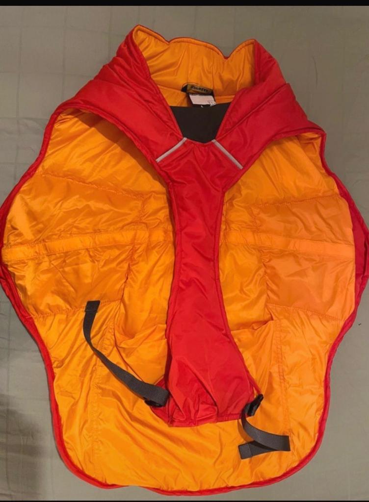 Ruffwear Large insulated jacket 